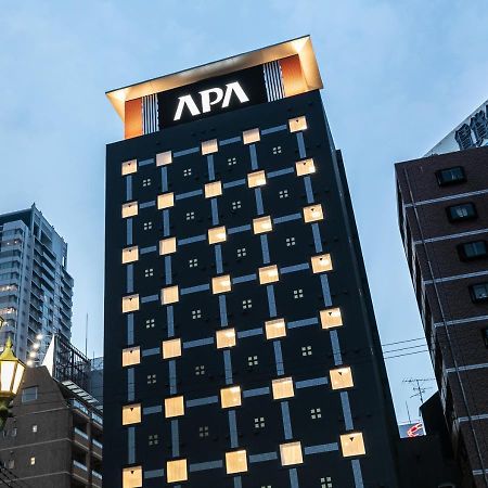 Apa Hotel Namba Shinsaibashi Nishi Οσάκα Εξωτερικό φωτογραφία