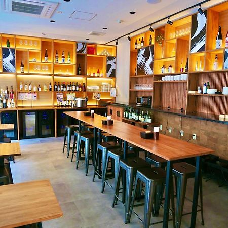 Apa Hotel Namba Shinsaibashi Nishi Οσάκα Εξωτερικό φωτογραφία