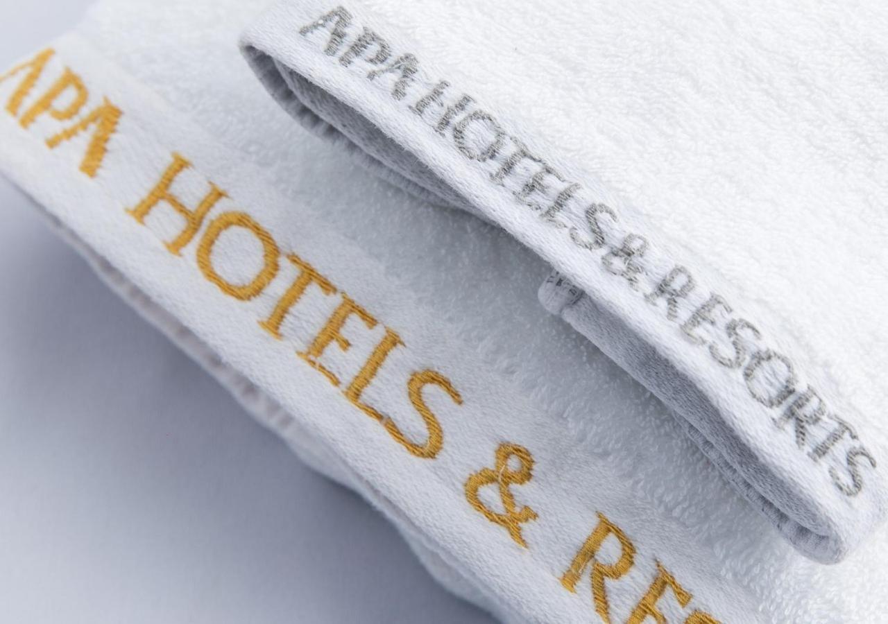 Apa Hotel Namba Shinsaibashi Nishi Οσάκα Εξωτερικό φωτογραφία
