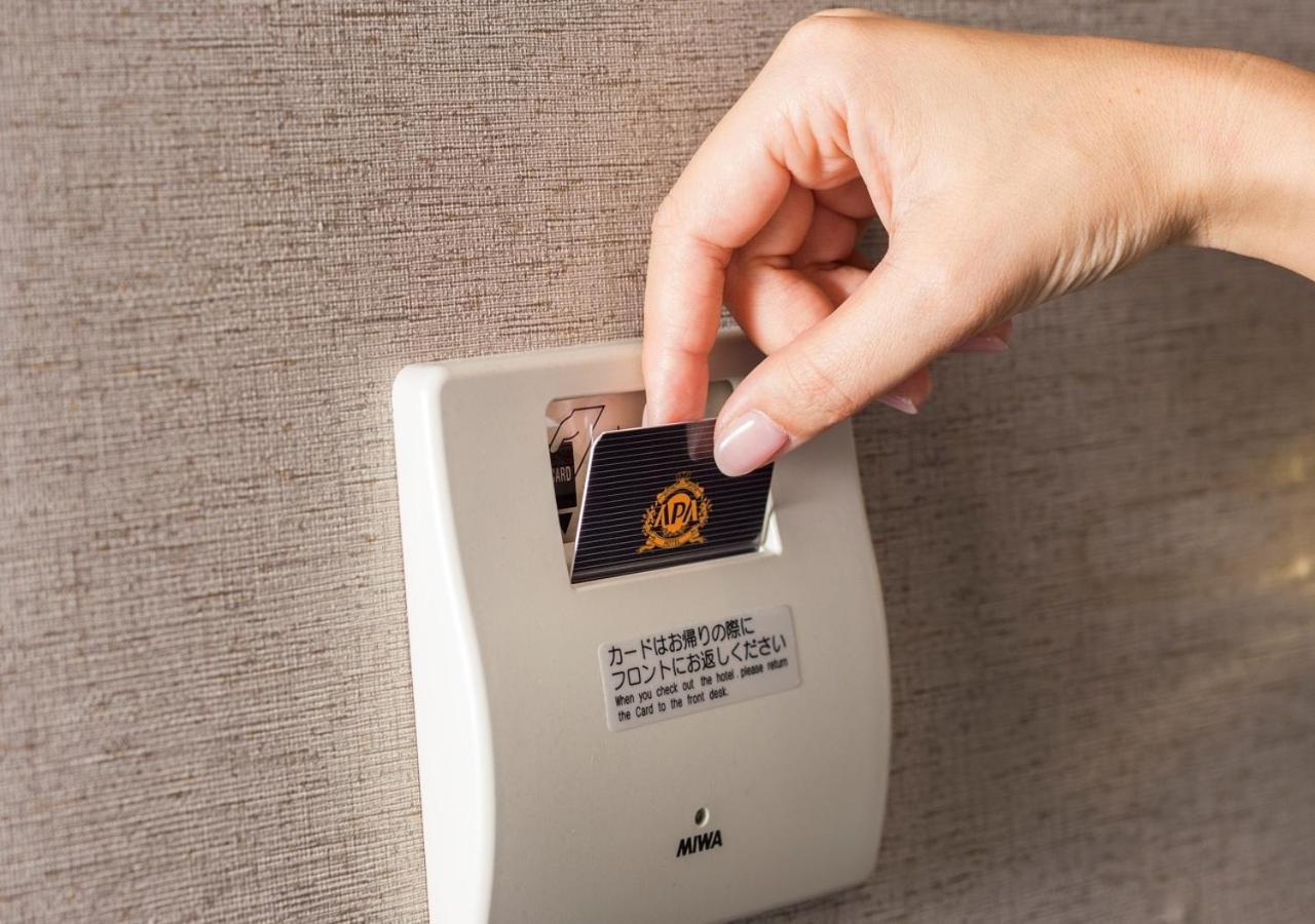 Apa Hotel Namba Shinsaibashi Nishi Οσάκα Εξωτερικό φωτογραφία