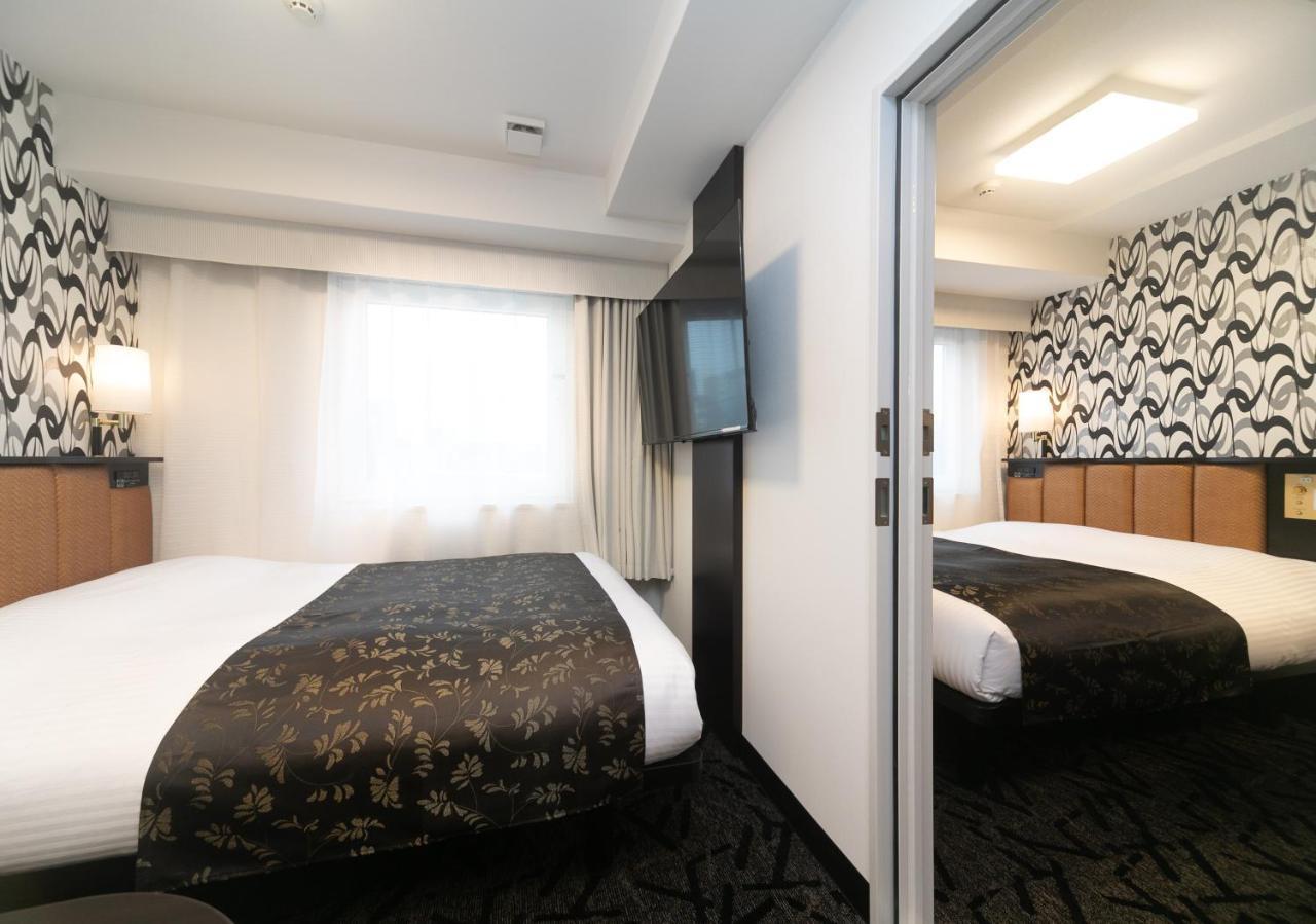Apa Hotel Namba Shinsaibashi Nishi Οσάκα Εξωτερικό φωτογραφία