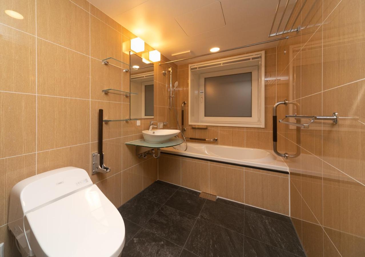Apa Hotel Namba Shinsaibashi Nishi Οσάκα Εξωτερικό φωτογραφία