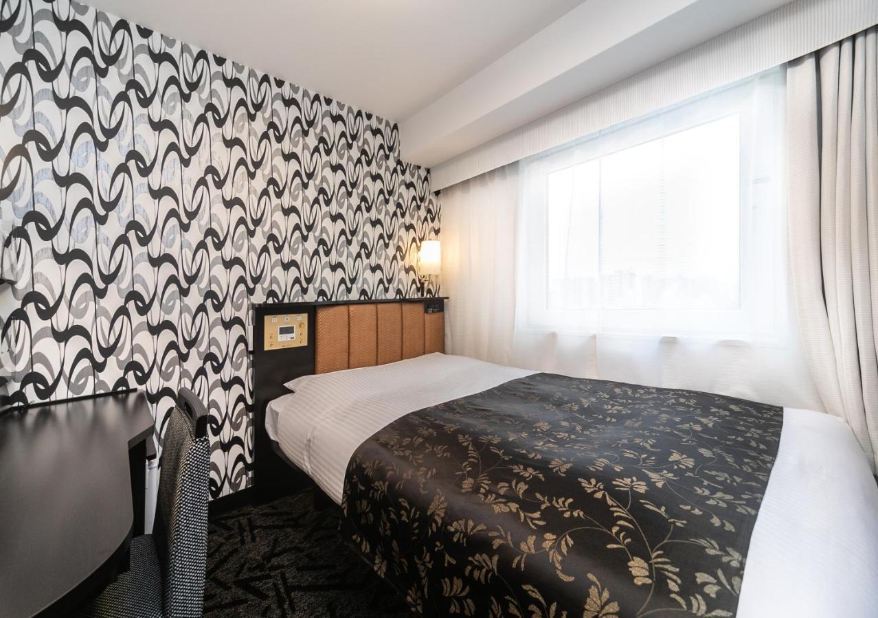 Apa Hotel Namba Shinsaibashi Nishi Οσάκα Εξωτερικό φωτογραφία
