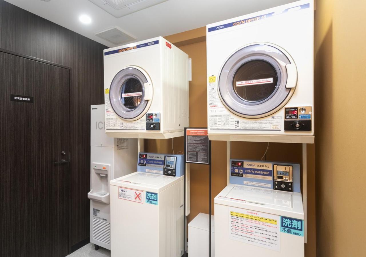 Apa Hotel Namba Shinsaibashi Nishi Οσάκα Εξωτερικό φωτογραφία