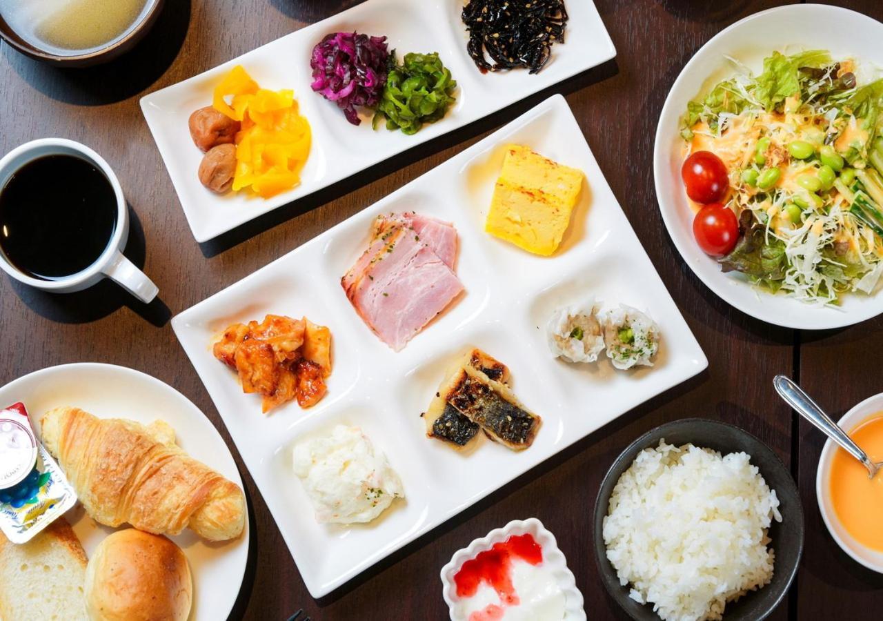 Apa Hotel Namba Shinsaibashi Nishi Οσάκα Εξωτερικό φωτογραφία