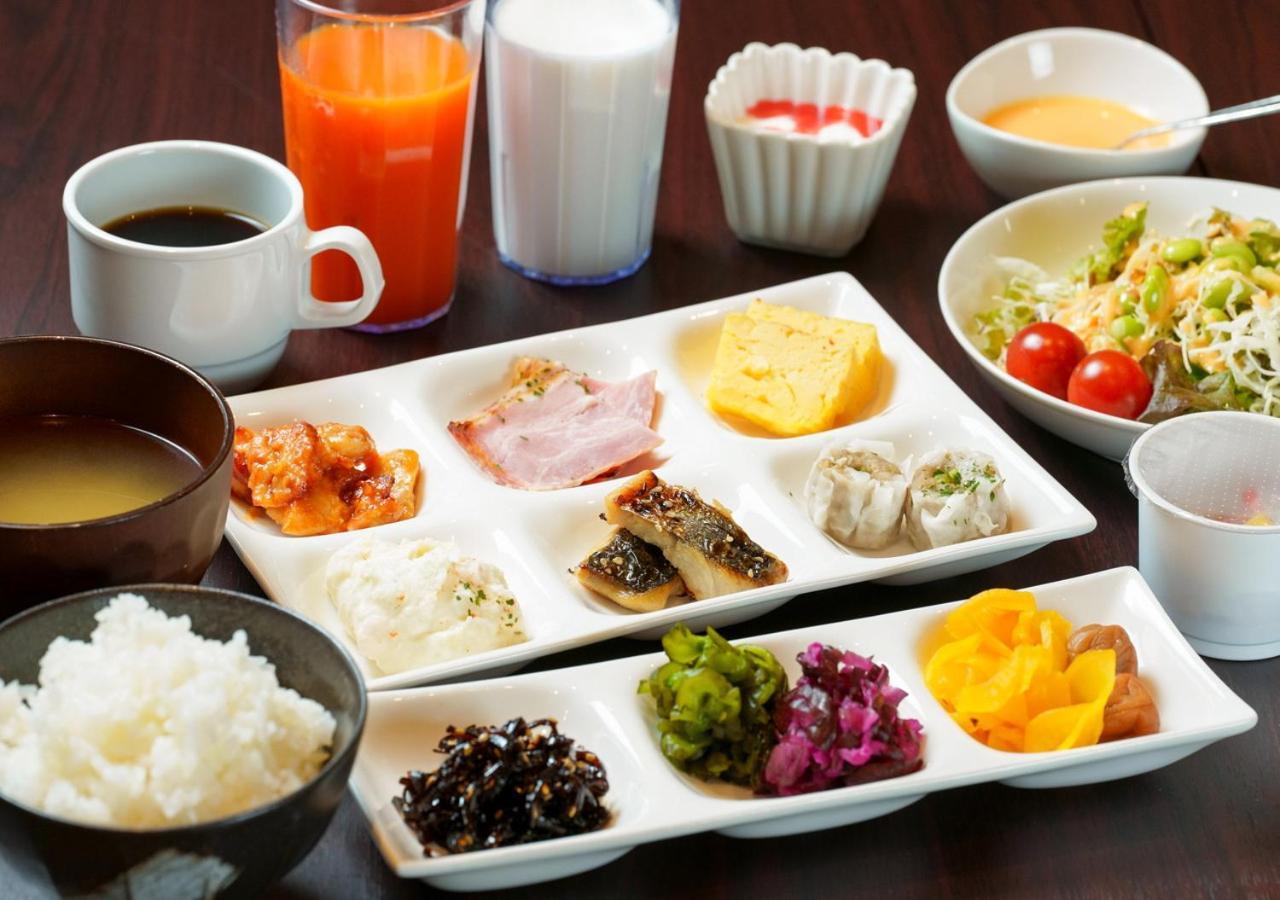 Apa Hotel Namba Shinsaibashi Nishi Οσάκα Εξωτερικό φωτογραφία